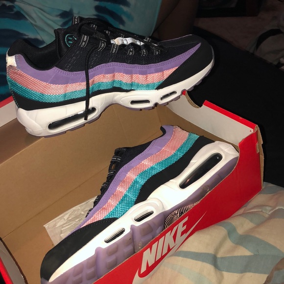 Nike Shoes | Nike Air Max 95 Nd | Poshmark